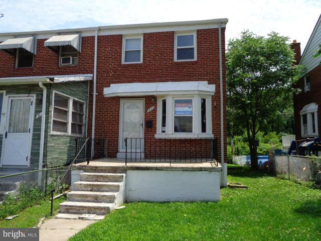 1943 Quentin Road Dundalk, MD 21222 - Photo 1 of 16 Exterior (Front)