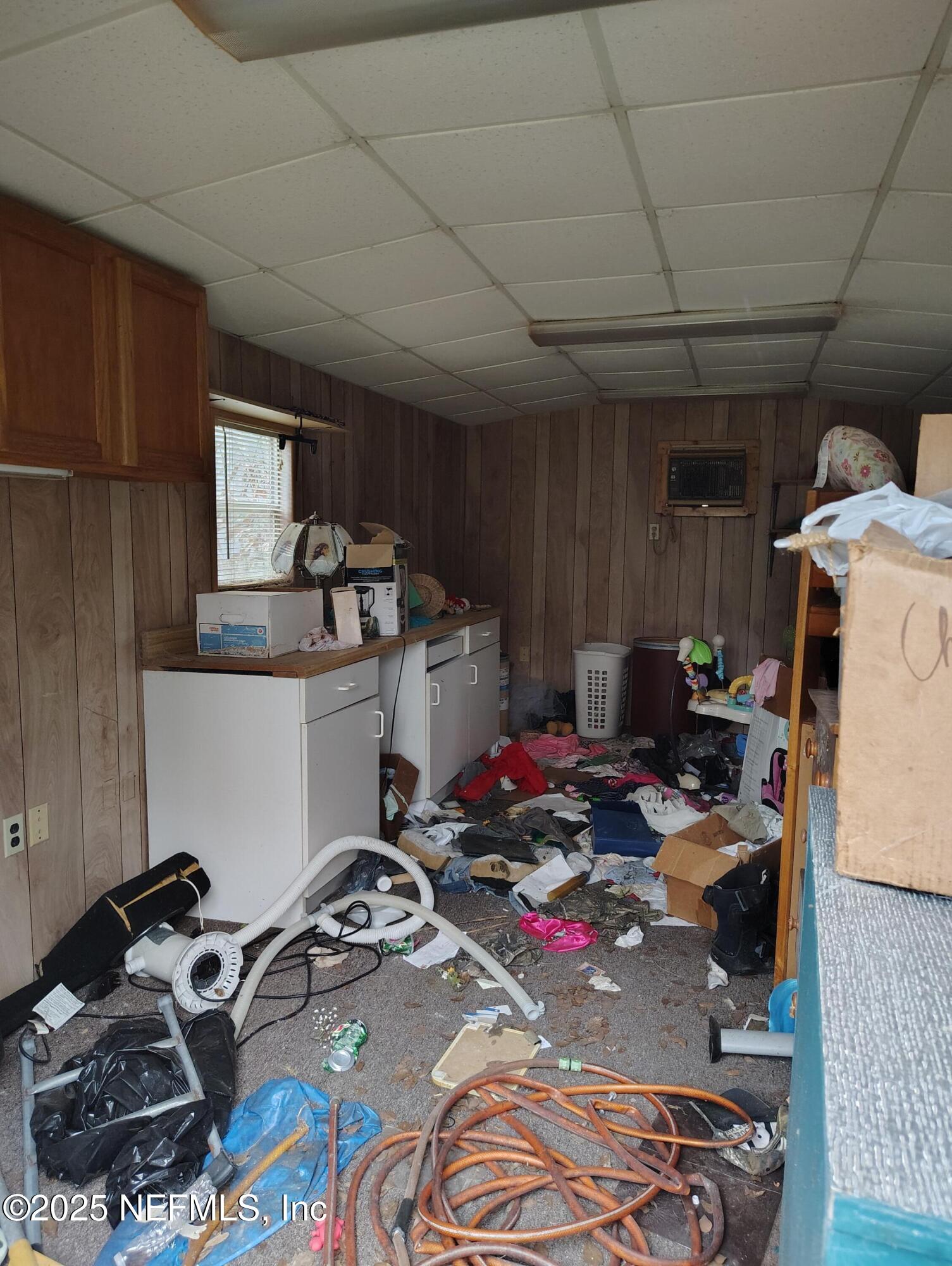107 Peebles Road Interlachen, FL 32148 - Photo 27 of 41 Inside Shed 2
