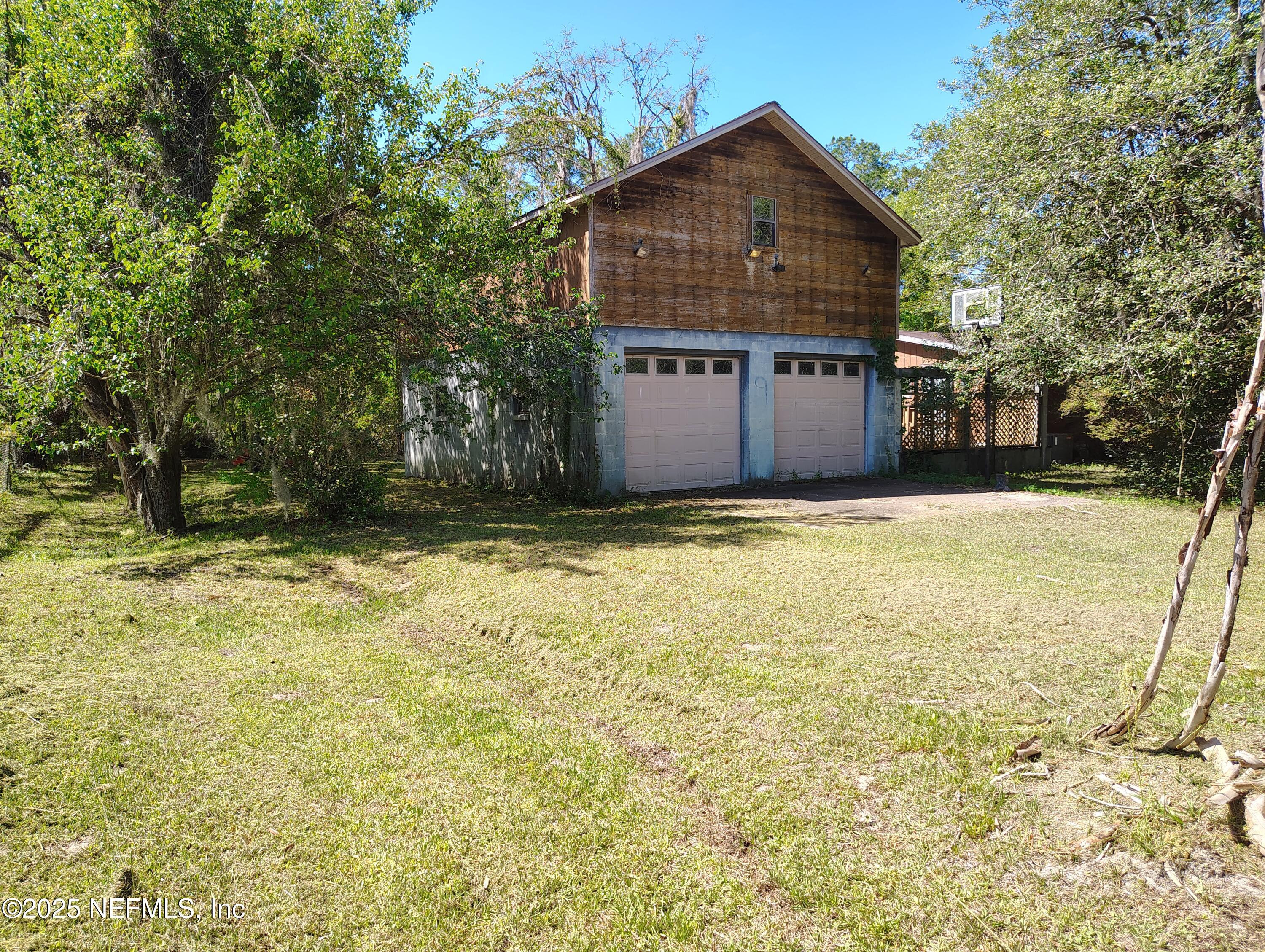 2 Story Garage