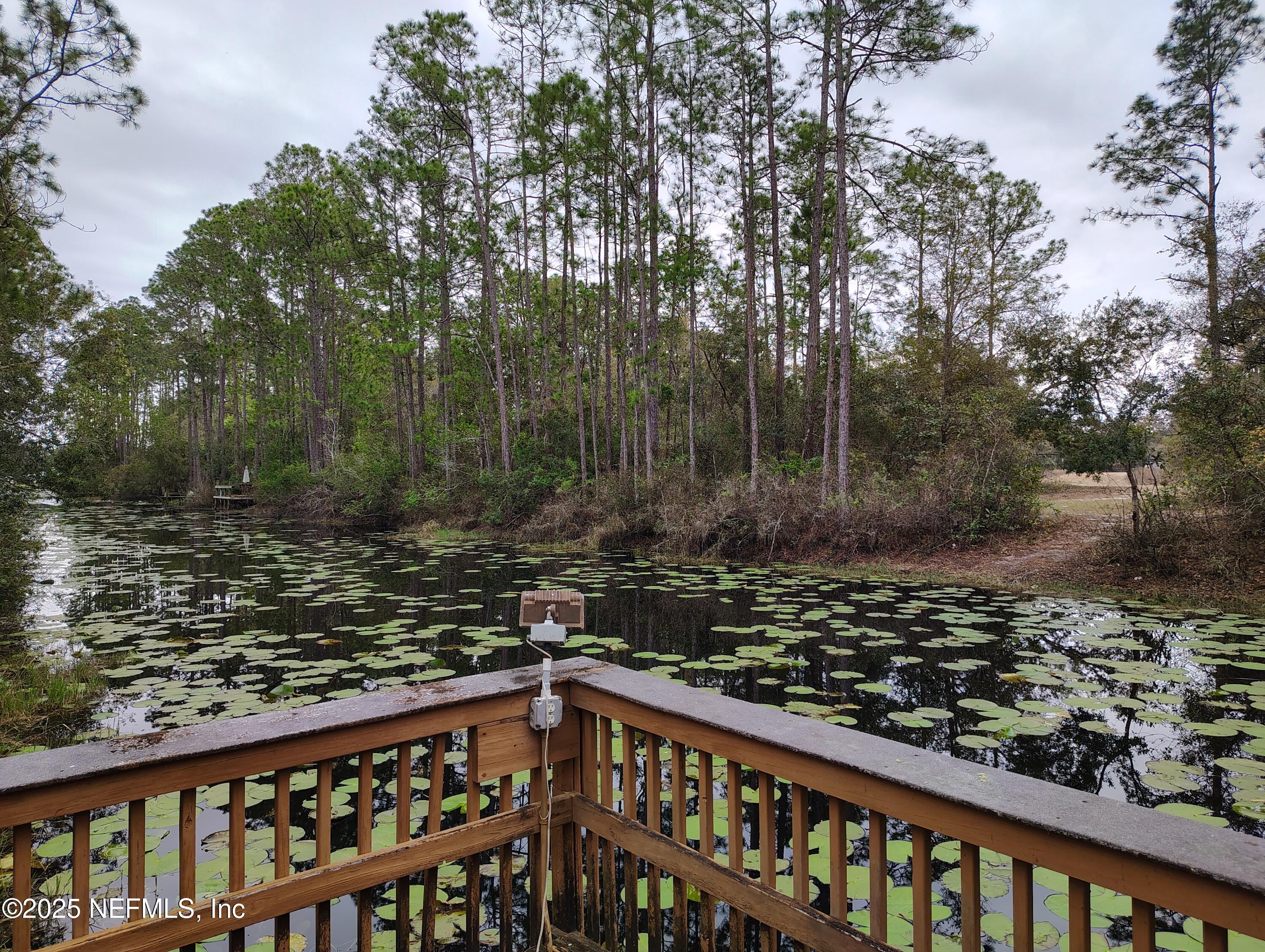 107 Peebles Road Interlachen, FL 32148 - Photo 40 of 41 Dock