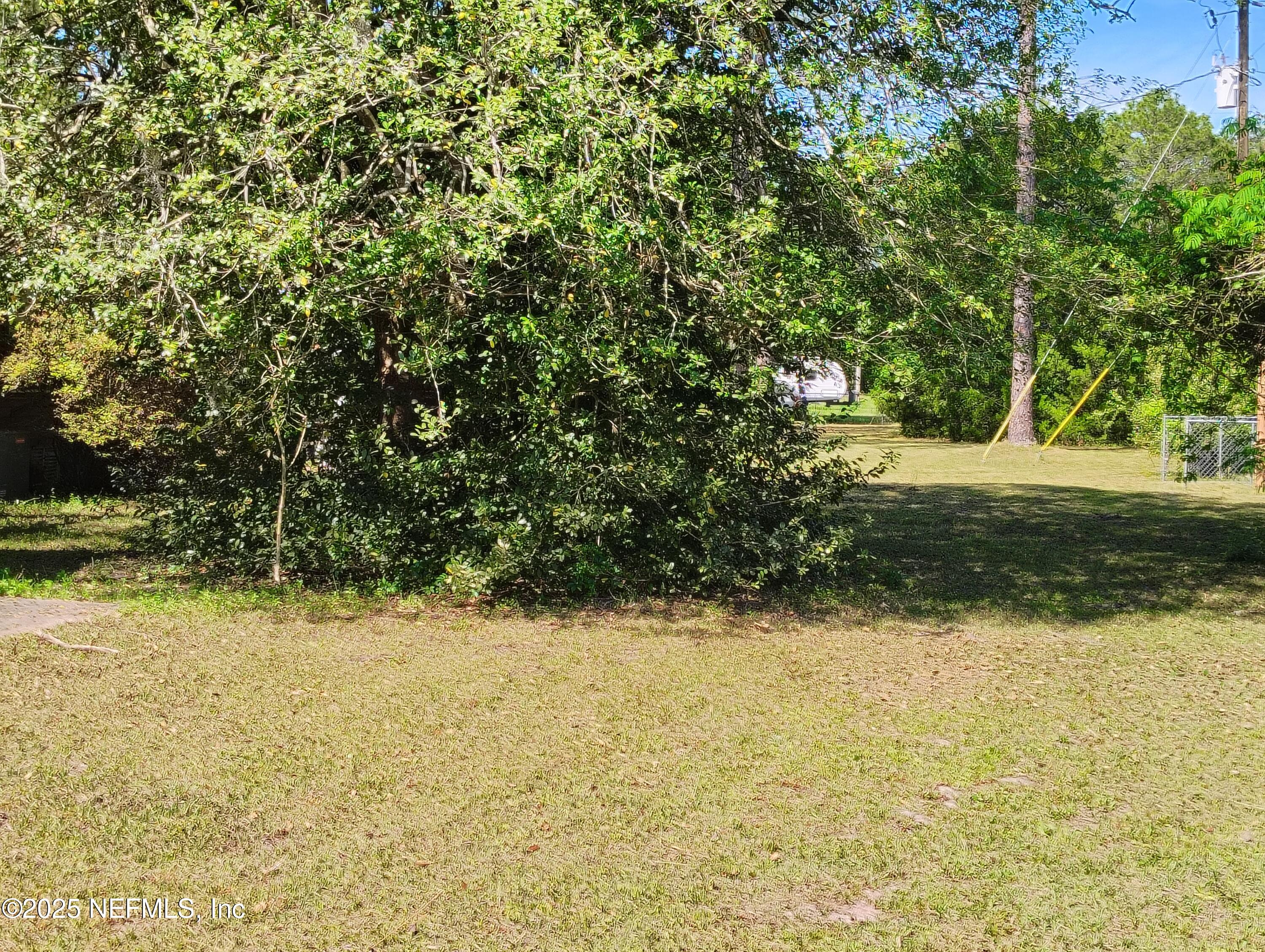 Side Yard