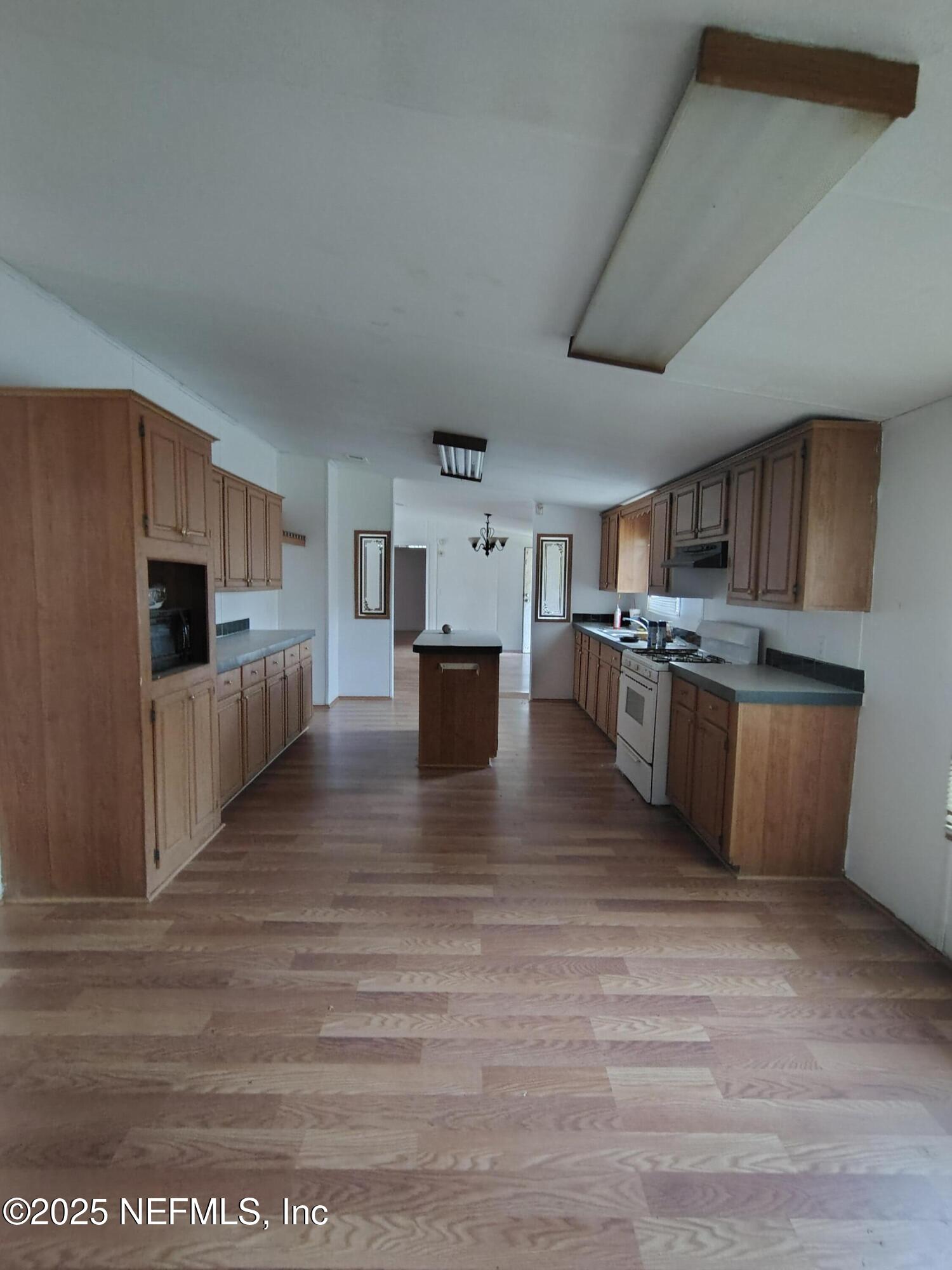 107 Peebles Road Interlachen, FL 32148 - Photo 10 of 41 Kitchen