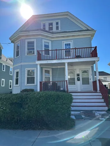 $2,700 | 41 Flynt Street, Unit 1F, Quincy, MA 02171
