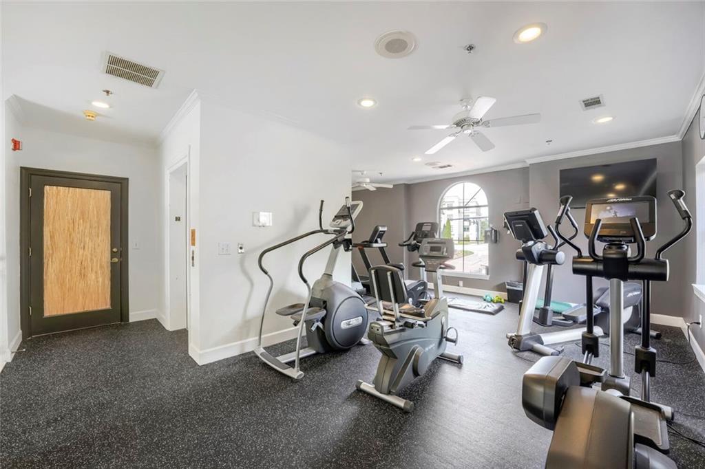 3777 Peachtree Road Northeast, Unit 1205 Brookhaven, GA 30319 - Photo 30 of 37
