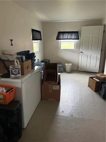 a view of outdoor seating