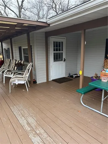 a view of living room with furniture