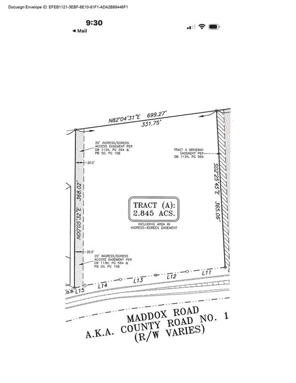 0 Maddox Road Hoschton, GA 30548 - Photo 17 of 17 Gallery Image 17