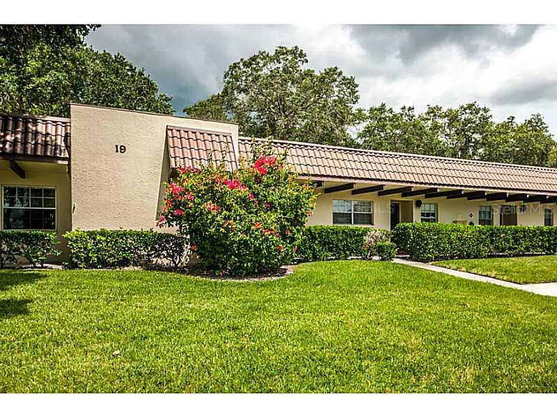 1701 Pinehurst Road, Unit 19B Dunedin, FL 34698 - Photo 1 of 1 Exterior Front