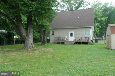 6041 Rosedale Drive King George, VA 22485 - Photo 5 of 6 Rear View of Home