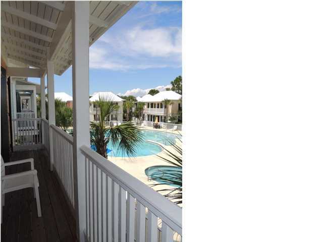 134 Somerset Bridge Road Santa Rosa Beach, FL 32459 - Photo 11 of 36 a city view from a balcony