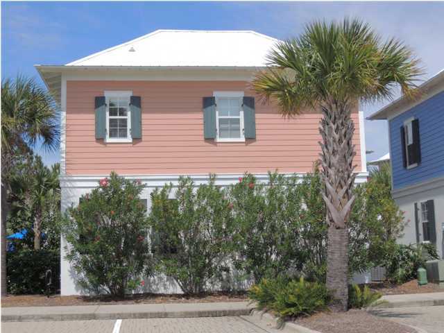 134 Somerset Bridge Road Santa Rosa Beach, FL 32459 - Photo 28 of 36 a front view of a house with a tree