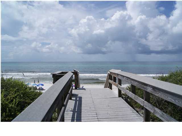 134 Somerset Bridge Road Santa Rosa Beach, FL 32459 - Photo 34 of 36 a view of terrace with seating space