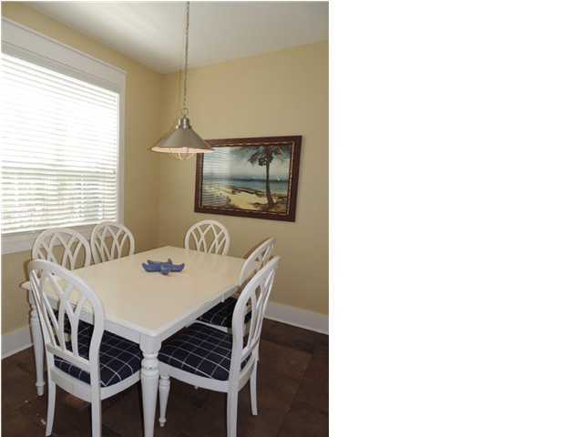 134 Somerset Bridge Road Santa Rosa Beach, FL 32459 - Photo 10 of 36 a view of a dining room with furniture and window