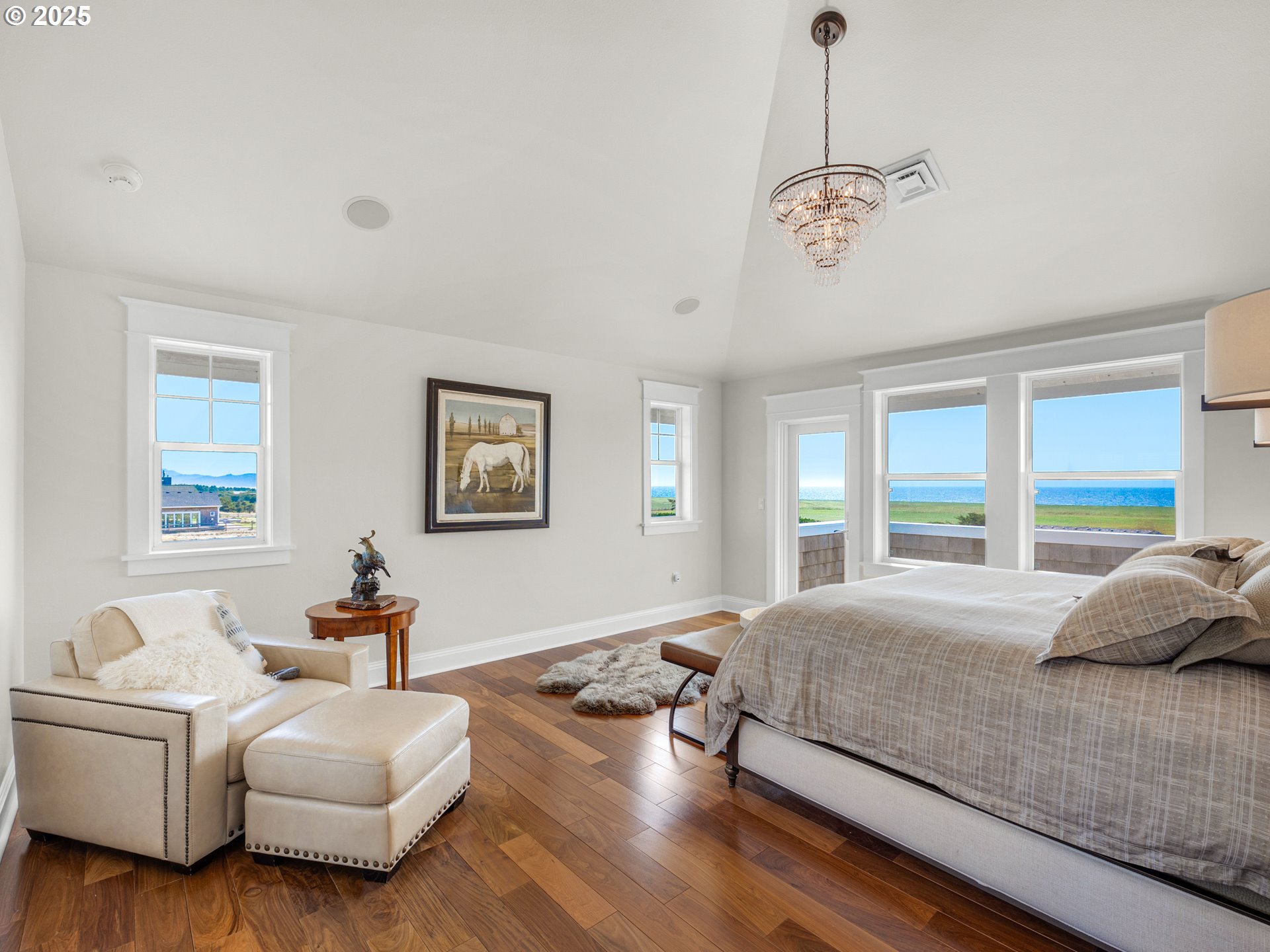 89062 Pinehurst Road Gearhart, OR 97138 - Photo 22 of 42 a living room with furniture and a large window