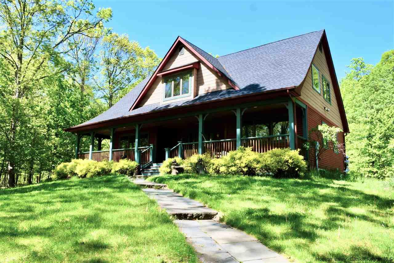 136 Climbing Ridge Road New Paltz, NY 12561 - Photo 1 of 15 Photo 1