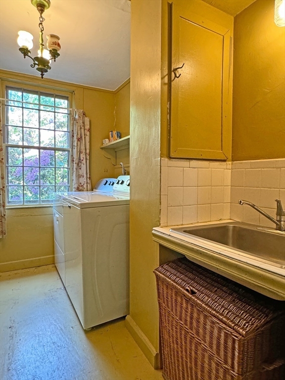 89 Wanamaker Road Northfield, MA 01360 - Photo 15 of 42 a kitchen with a sink and a stove next to a window