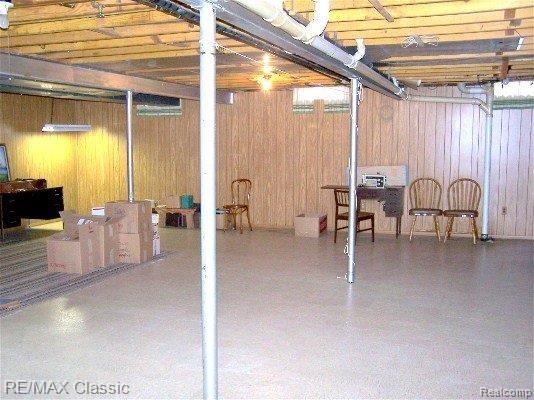 41931 Ridge Road East Novi, MI 48375 - Photo 10 of 10 Basement