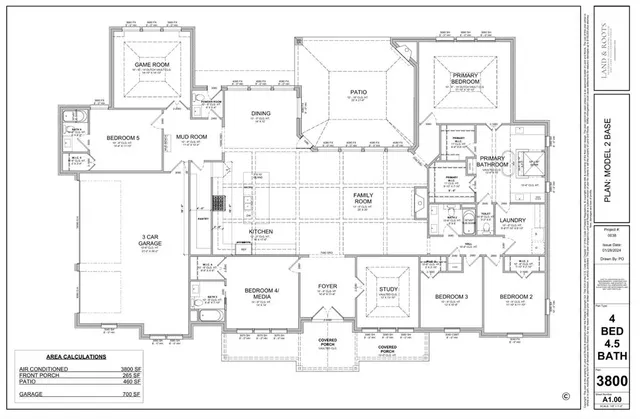 a view of a street with potted plants