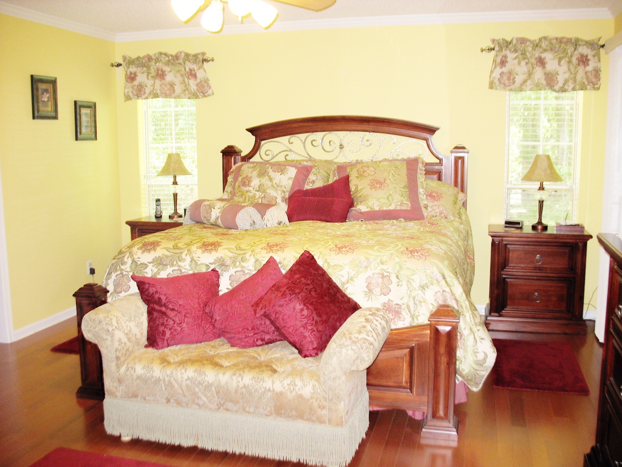 11861 Remsen Road Jacksonville, FL 32223 - Photo 15 of 25 Elegant Master Suite w/ organizer closet