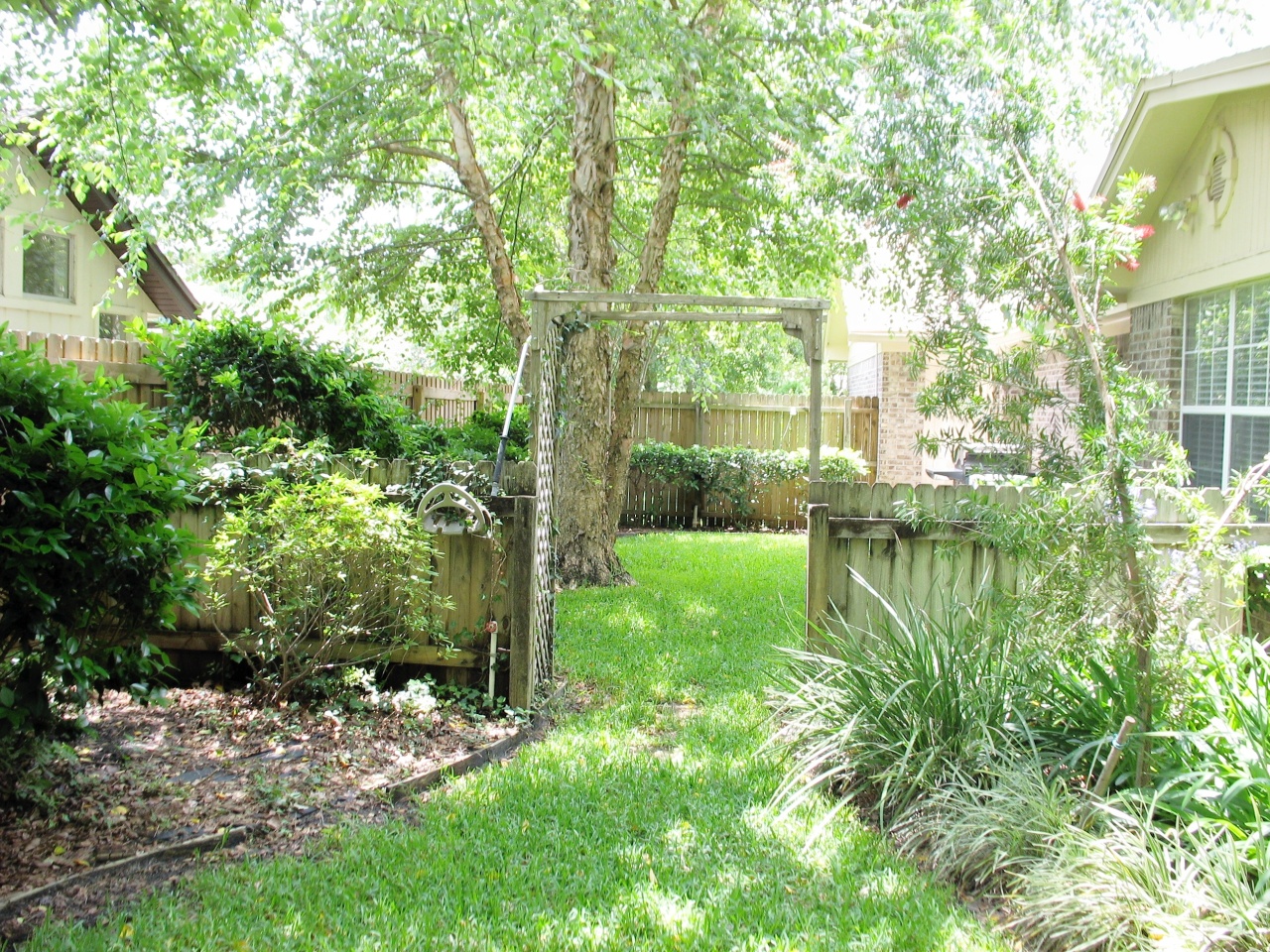 11861 Remsen Road Jacksonville, FL 32223 - Photo 23 of 25 Side Yard, Plenty of Space