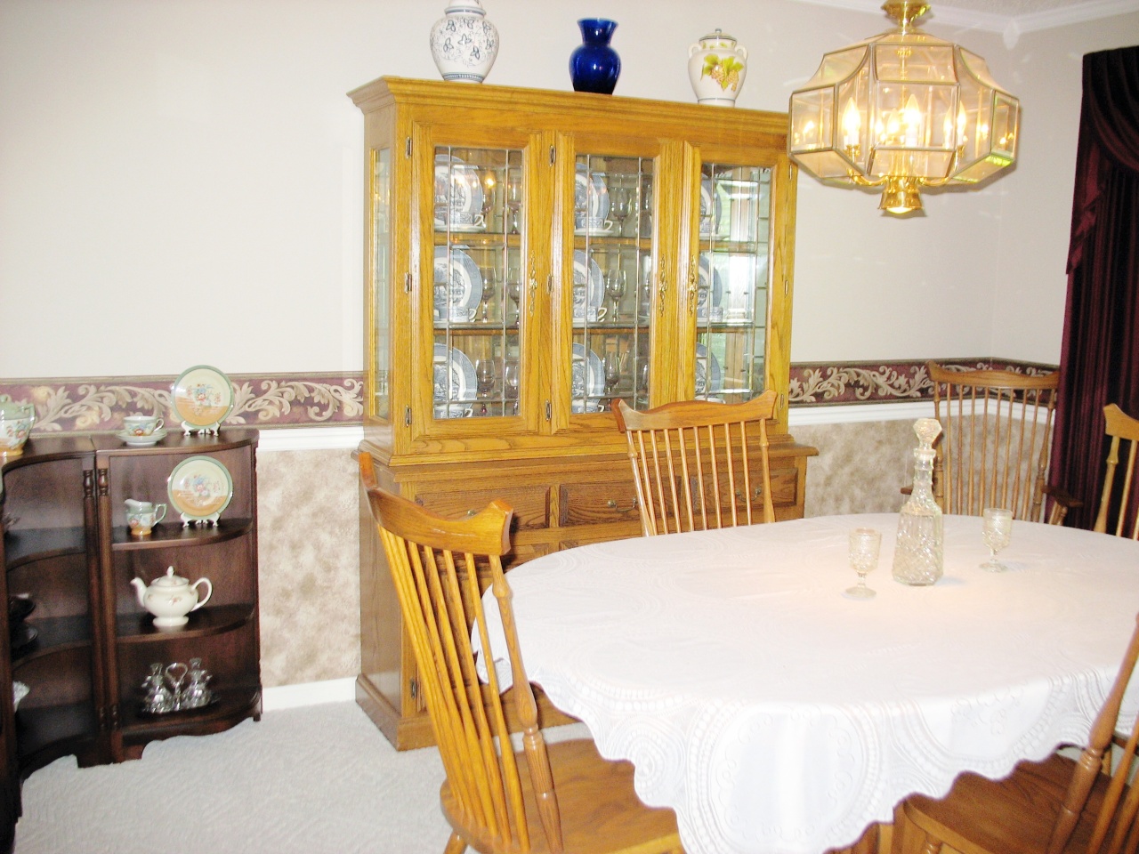 11861 Remsen Road Jacksonville, FL 32223 - Photo 8 of 25 Dining Room has plenty of wall space