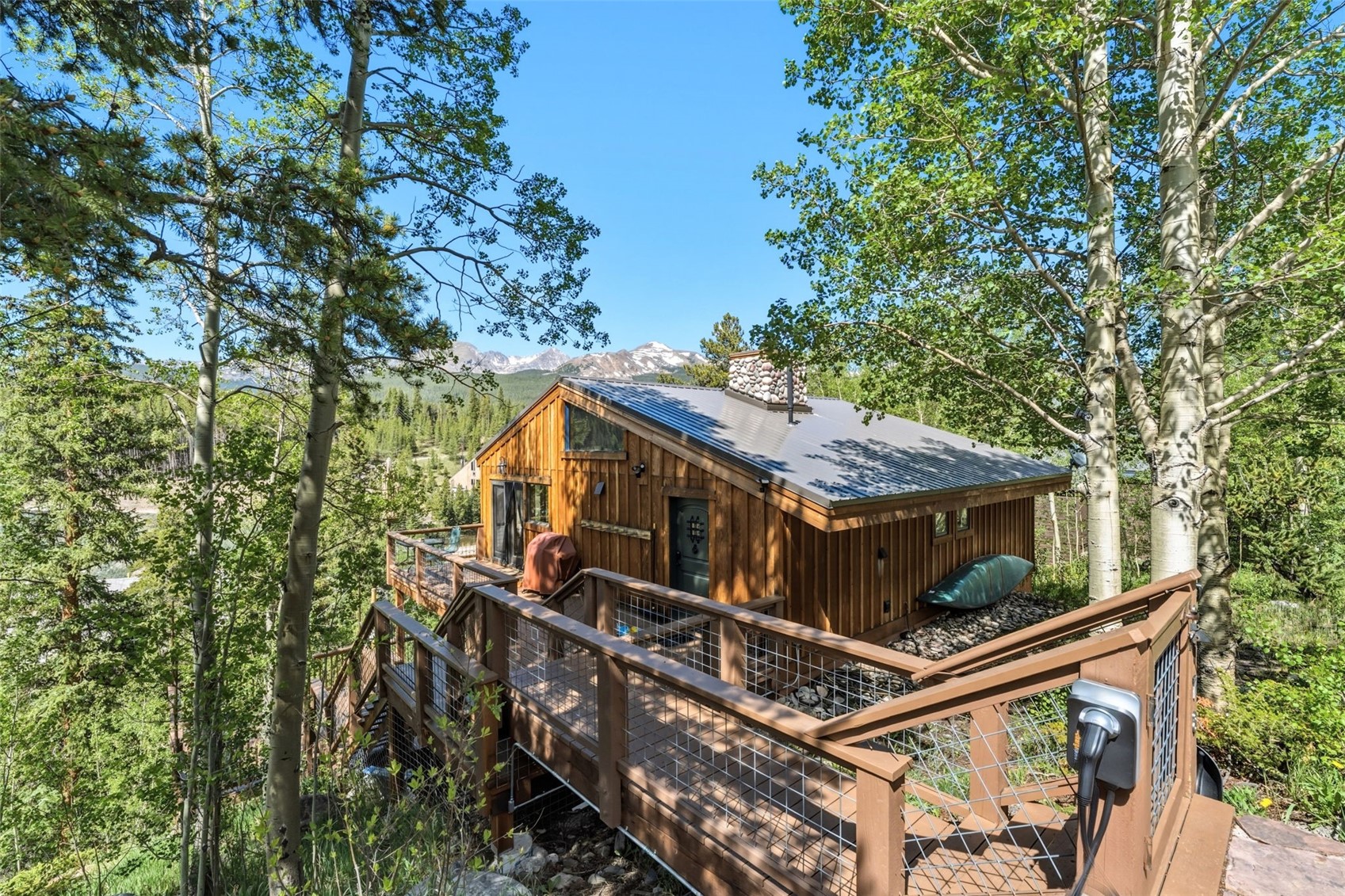 178 Indiana Creek Road Breckenridge, CO 80424 - Photo 2 of 50