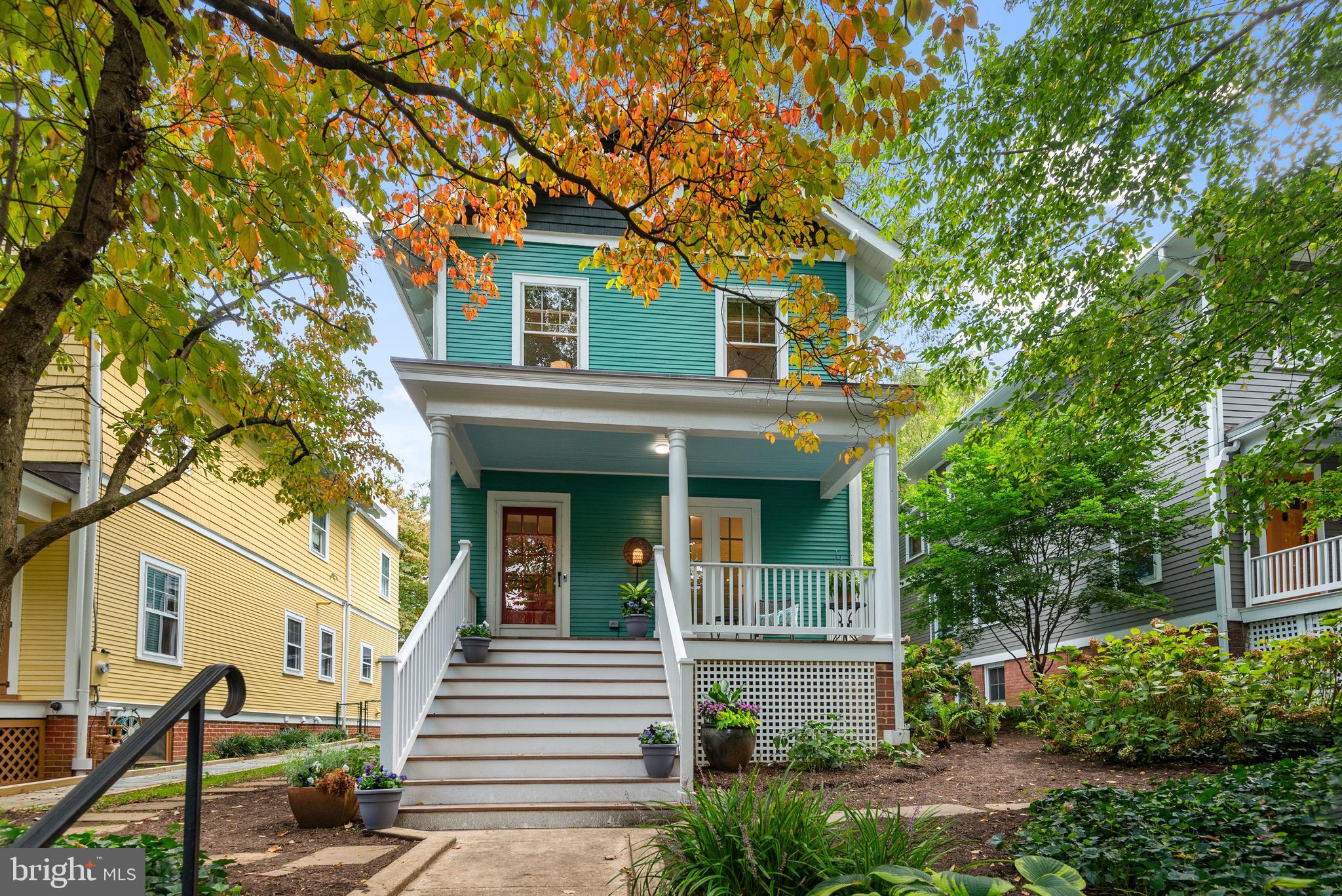 3406 Rodman Street Northwest Washington, DC 20008 - Photo 2 of 35 Gallery Image 2