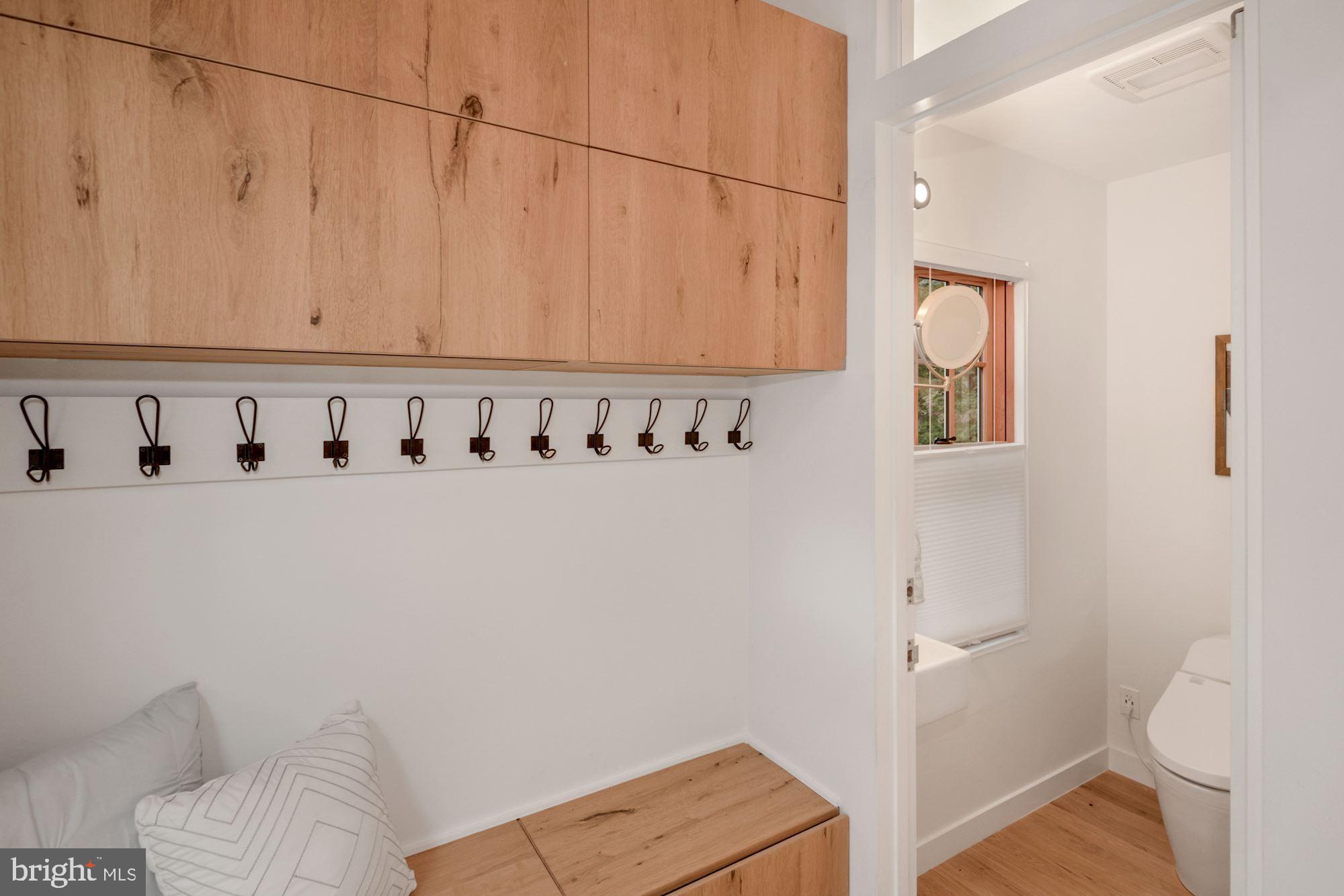 3406 Rodman Street Northwest Washington, DC 20008 - Photo 12 of 35 Built-ins