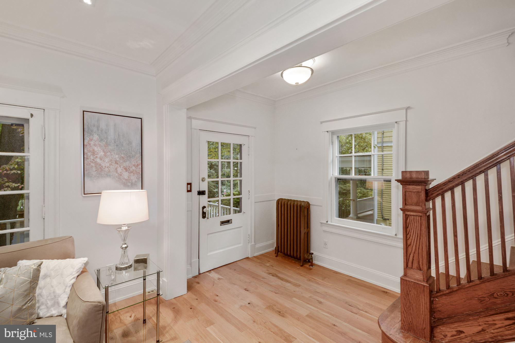3406 Rodman Street Northwest Washington, DC 20008 - Photo 5 of 35 Entry