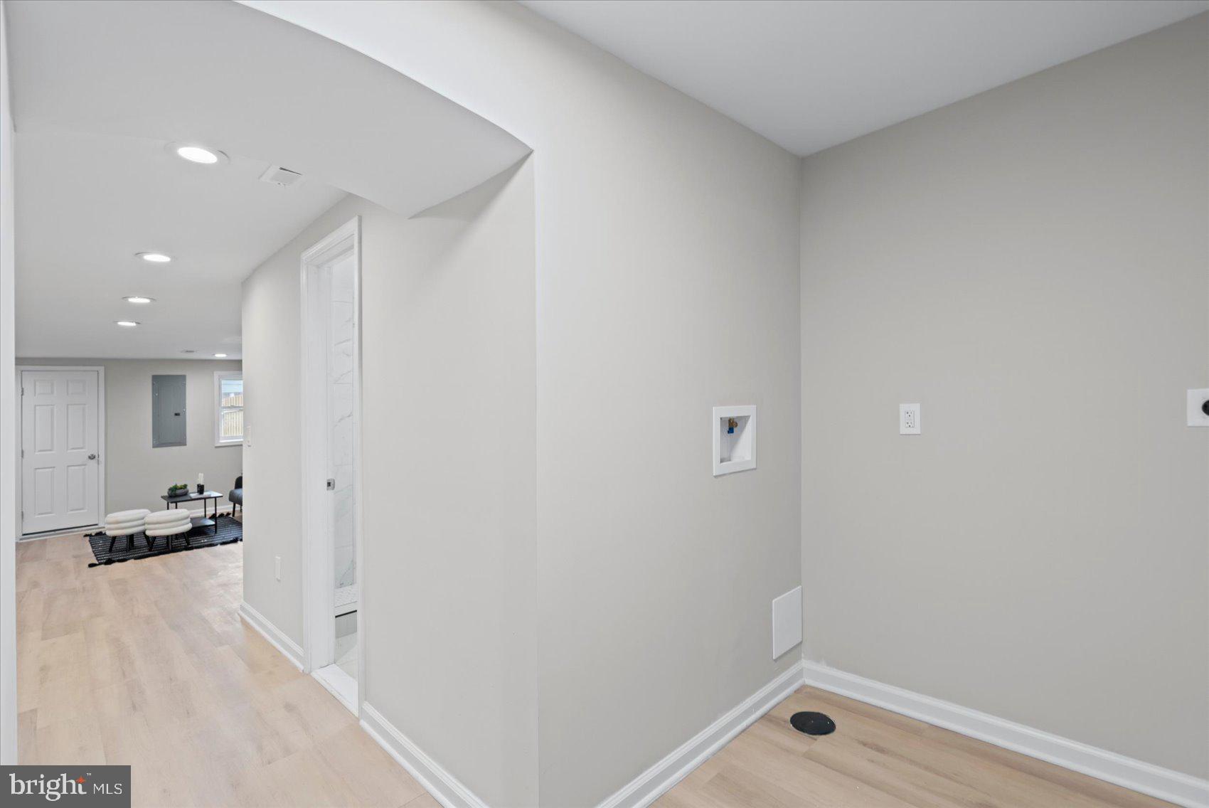 13 South Hilton Street Baltimore, MD 21229 - Photo 16 of 48 a view of room with a window and a carpet