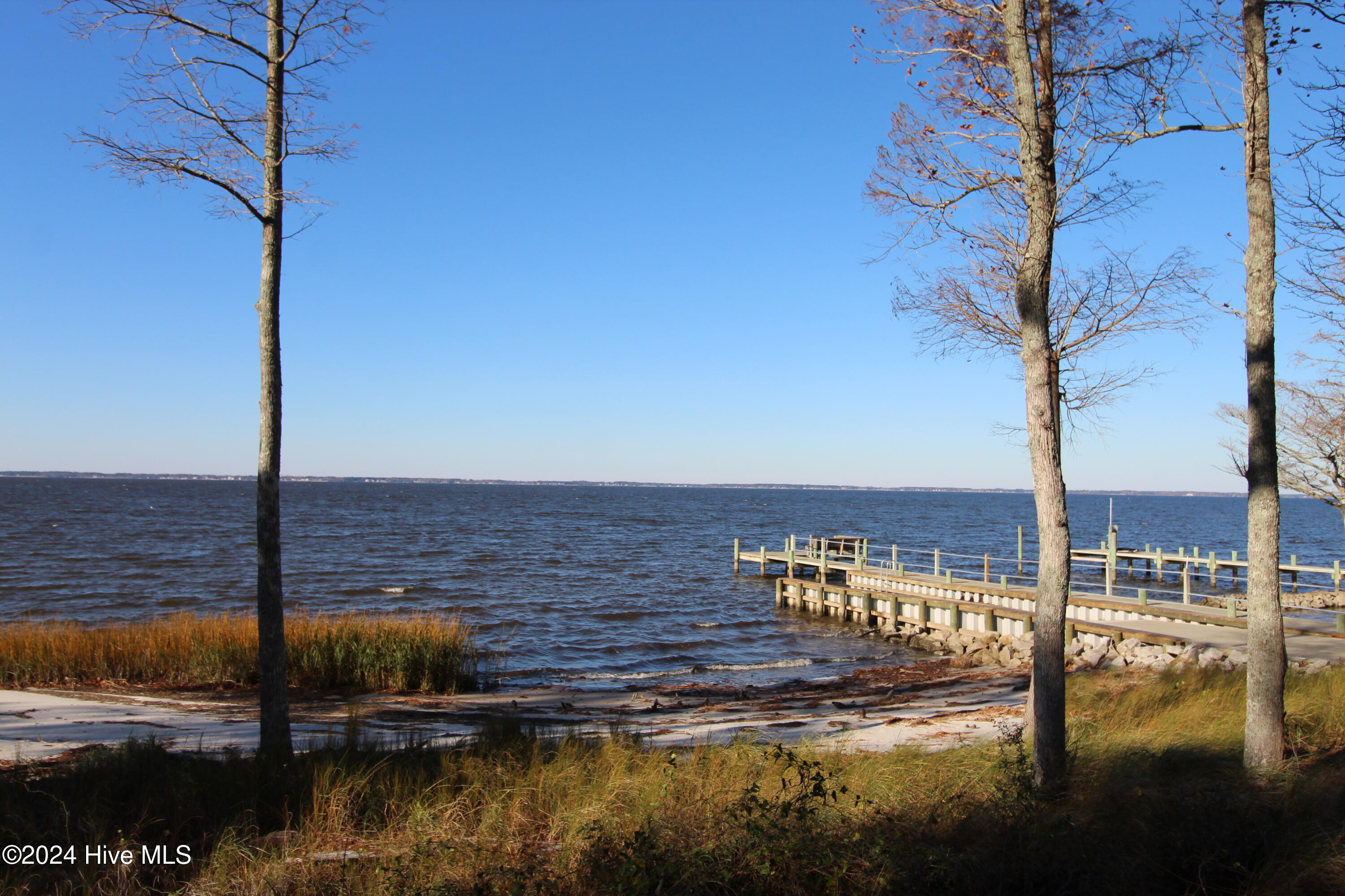 241 Becton Road Havelock, NC 28532 - Photo 12 of 15 Boat Ramp/ Day Dock
