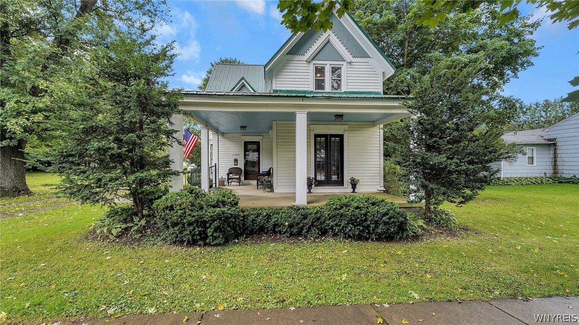 12249 Savage Road Chaffee, NY 14030 - Photo 1 of 1 Gallery Image 1