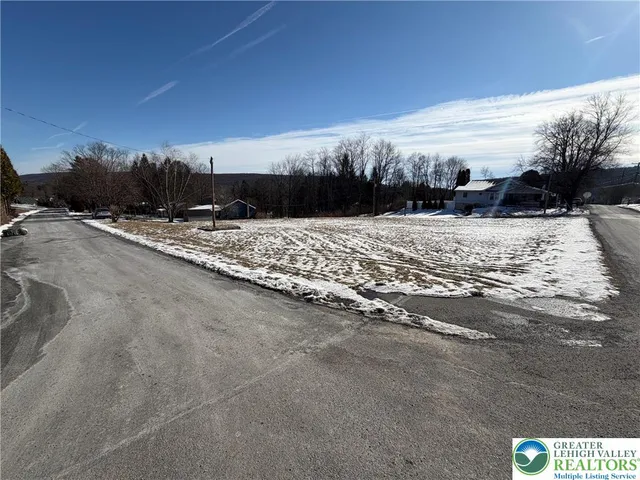 $39,000 | 0 Ryan Avenue, Tamaqua, PA 18252