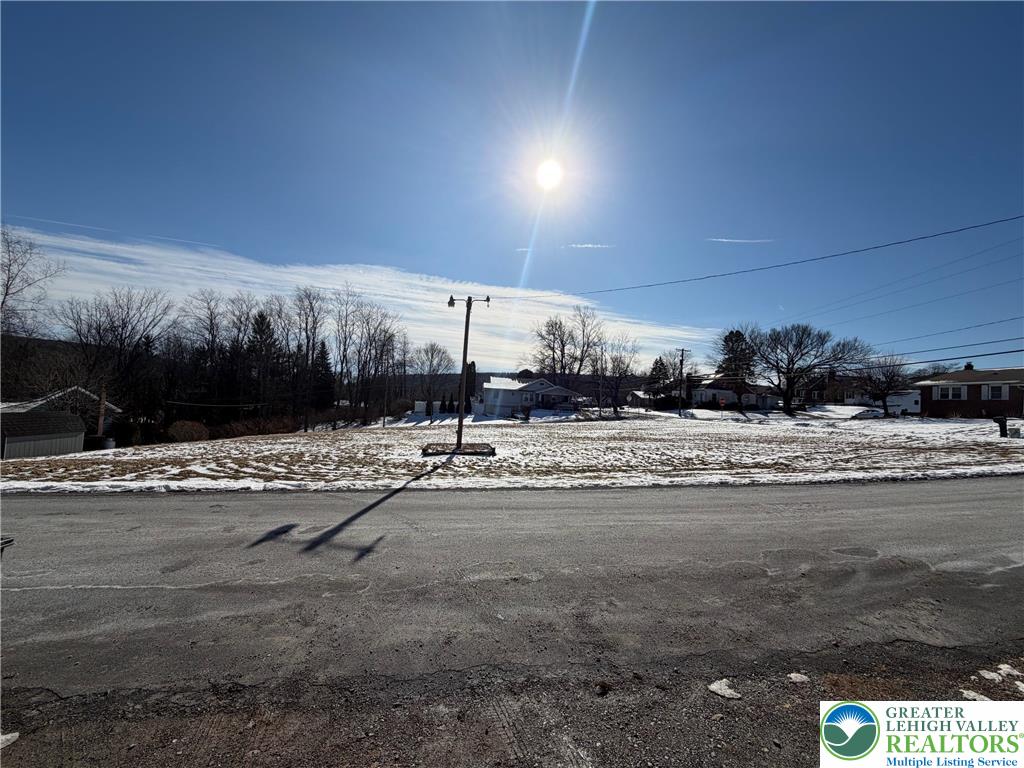 0 Ryan Avenue Tamaqua, PA 18252 - Photo 5 of 6 a view of a parking area