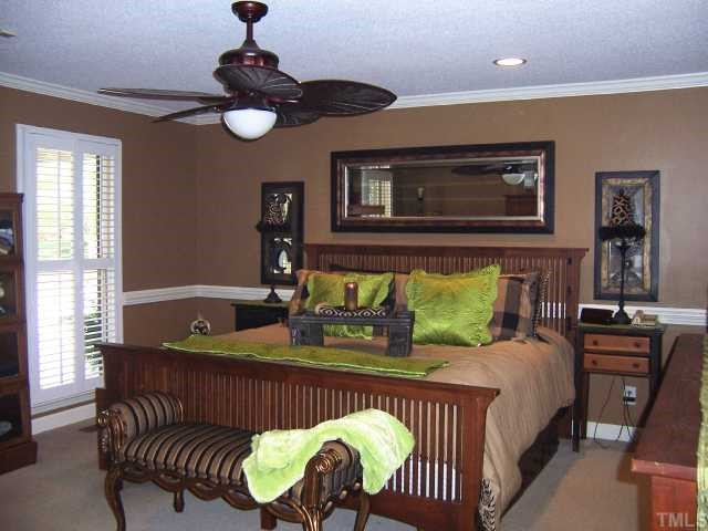 1933 Hilltop Road Raleigh, NC 27610 - Photo 6 of 12 Master Bedroom