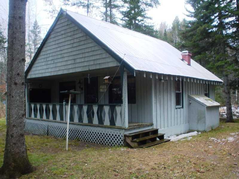 10 Calon Drive Stratton, ME 04982 - Photo 1 of 13 Exterior Front.