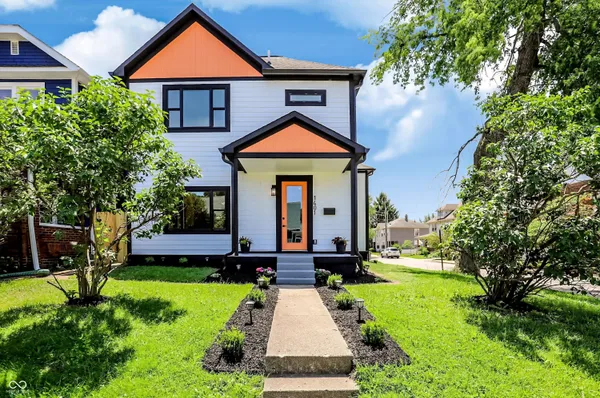 $369,000 | 1401 Woodlawn Avenue, Indianapolis, IN 46203