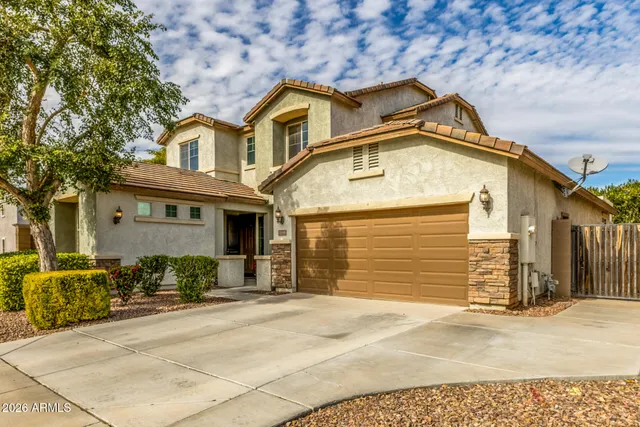 $830,000 | 3398 East Dublin Street, Gilbert, AZ 85295