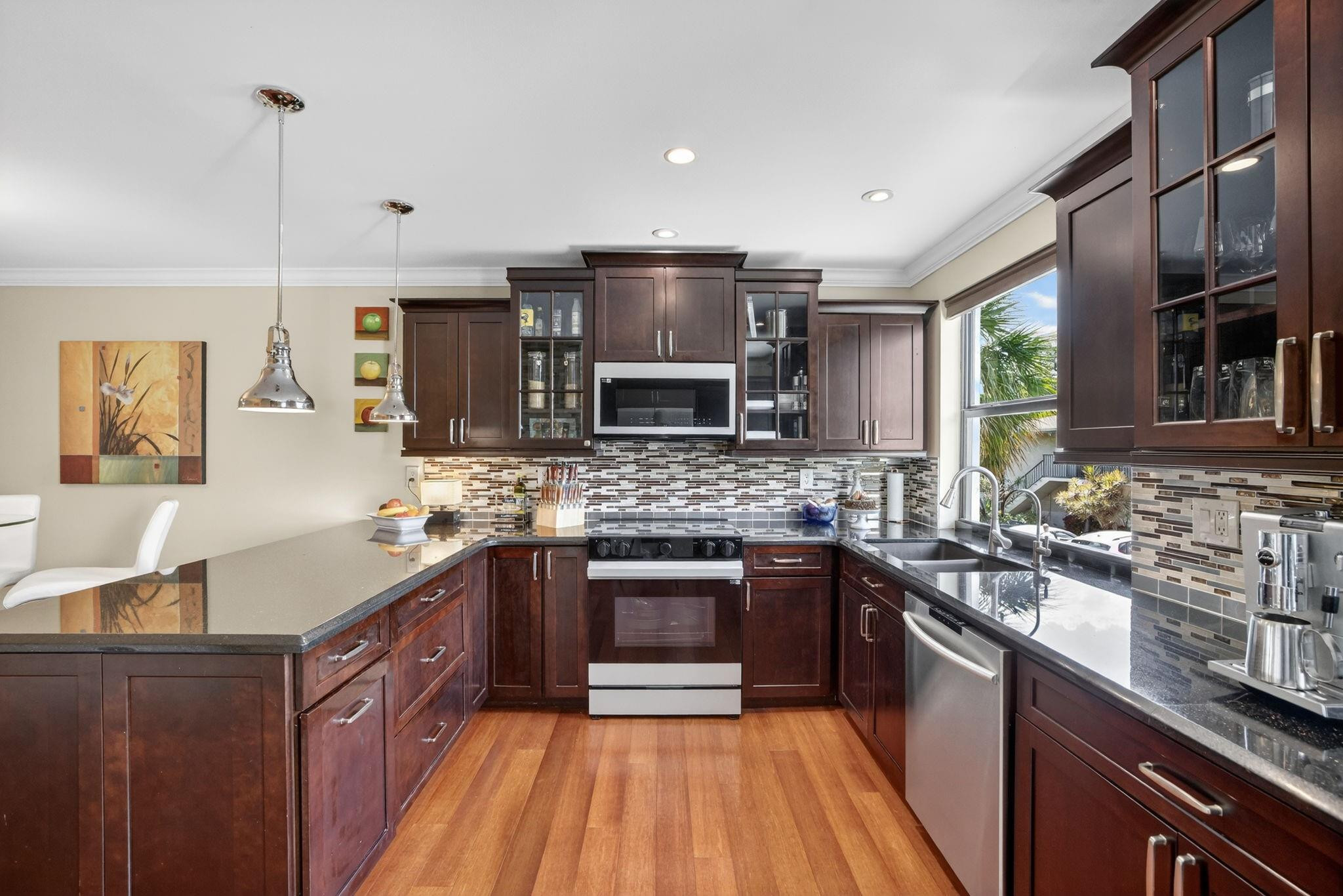 Kitchen Second level