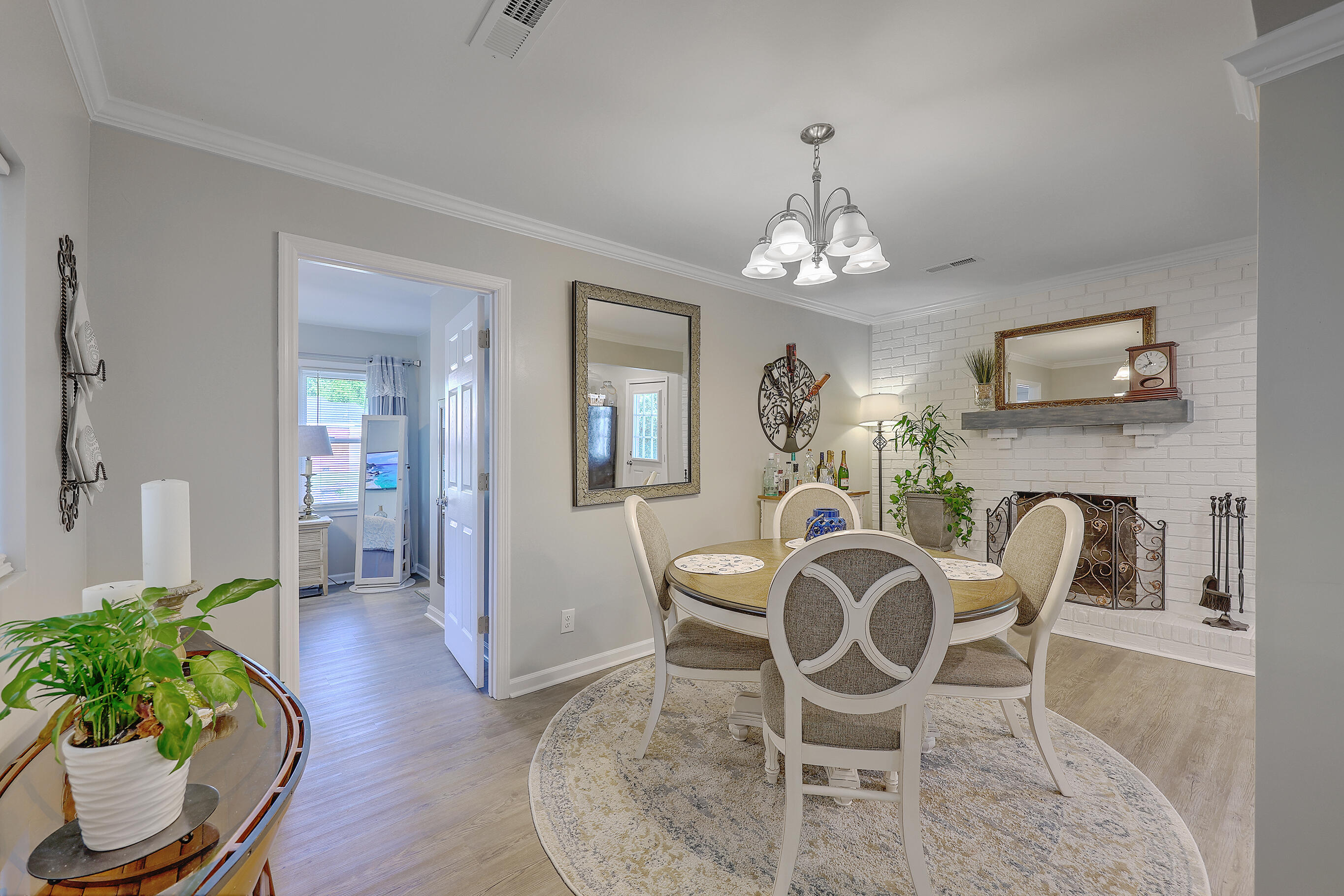 100 Haynesville Road Moncks Corner, SC 29461 - Photo 12 of 33 Wood flooring
