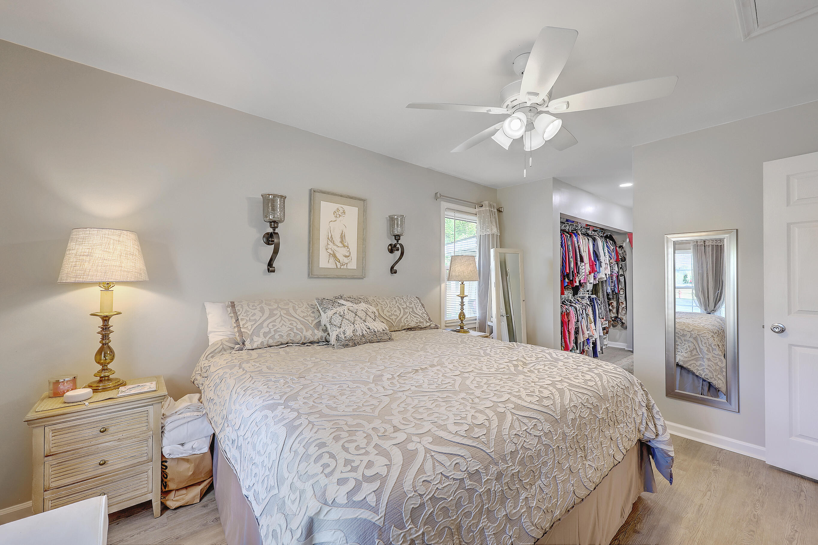 100 Haynesville Road Moncks Corner, SC 29461 - Photo 16 of 33 Ceiling fan