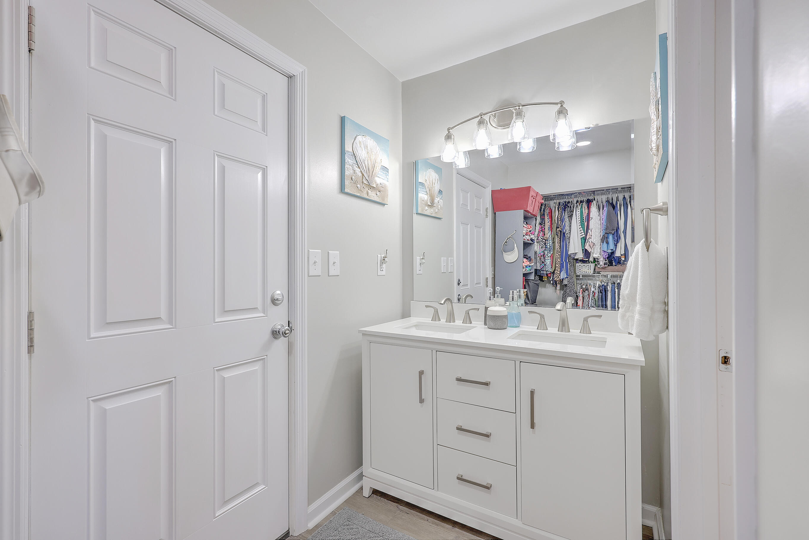 100 Haynesville Road Moncks Corner, SC 29461 - Photo 19 of 33 Vanity area