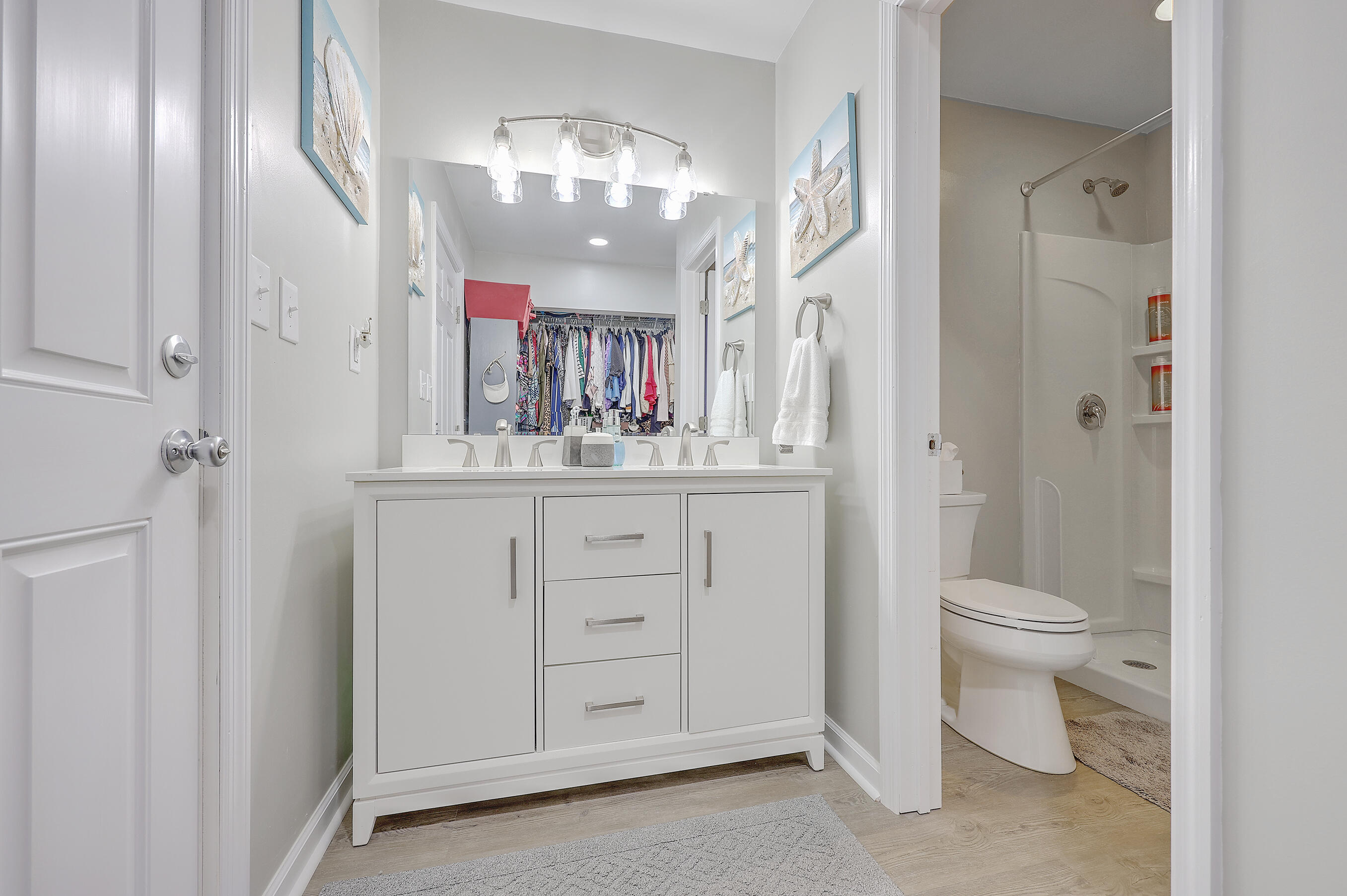 100 Haynesville Road Moncks Corner, SC 29461 - Photo 20 of 33 Master Bathroom