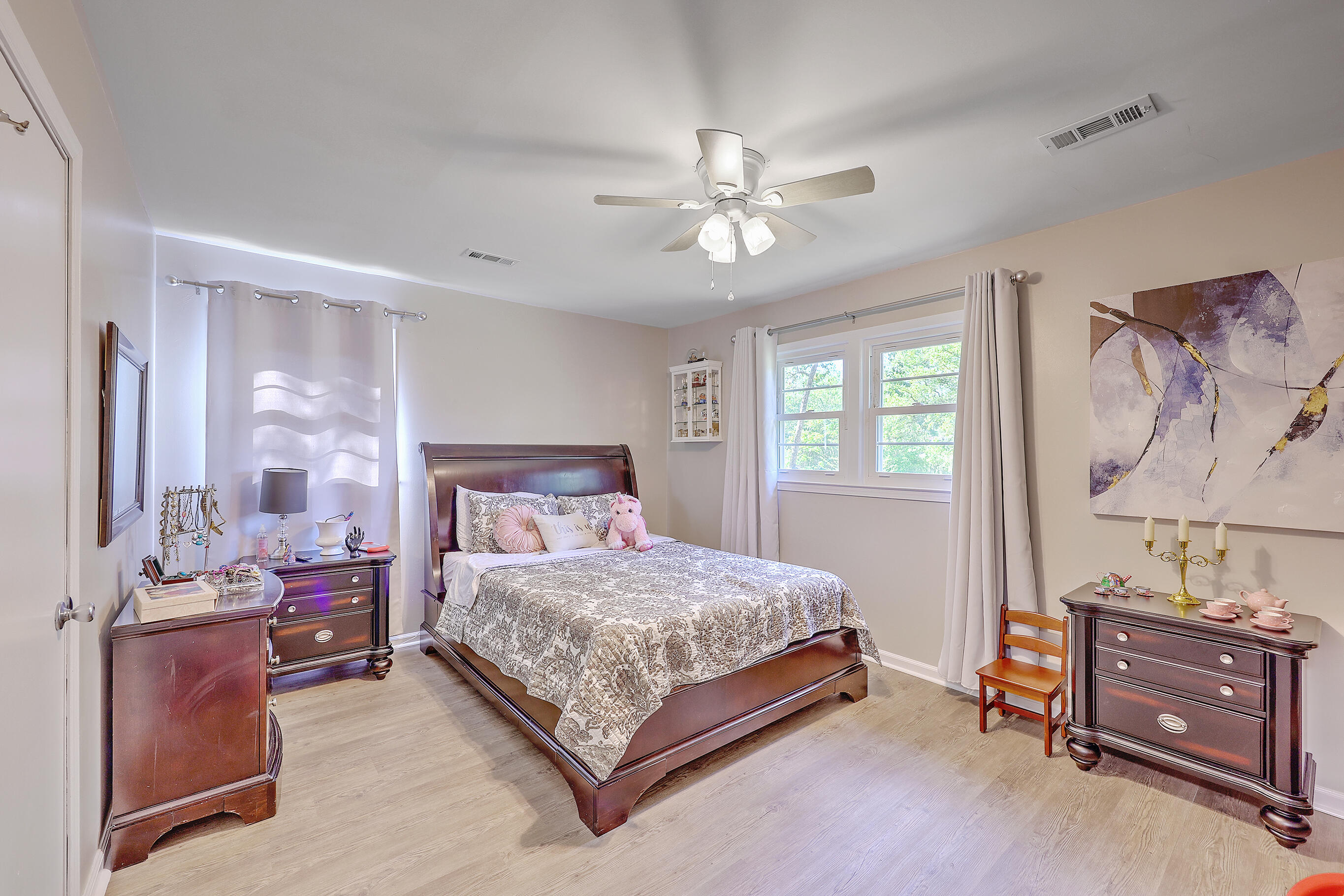 100 Haynesville Road Moncks Corner, SC 29461 - Photo 22 of 33 Second bedroom
