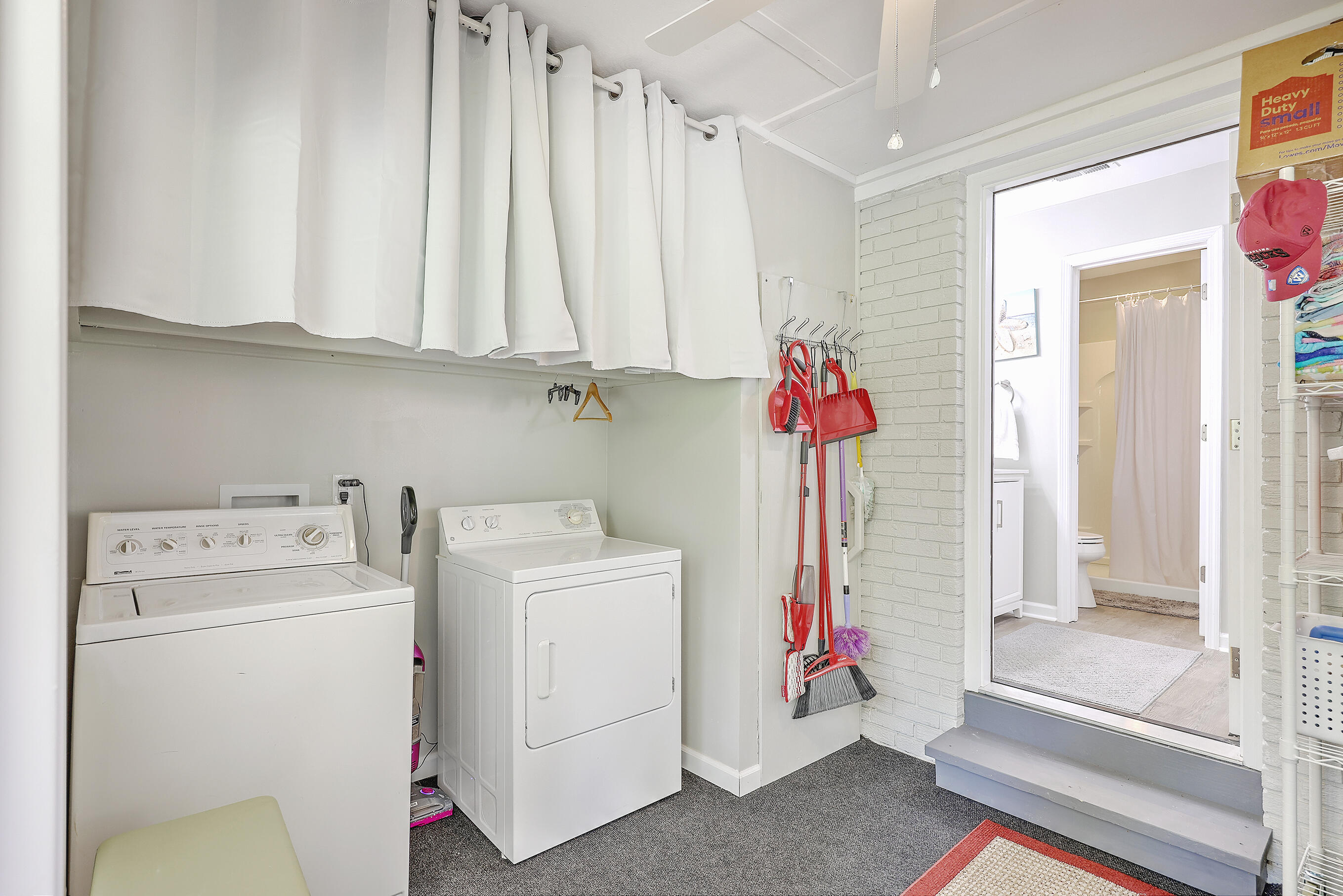 100 Haynesville Road Moncks Corner, SC 29461 - Photo 25 of 33 Laundry room
