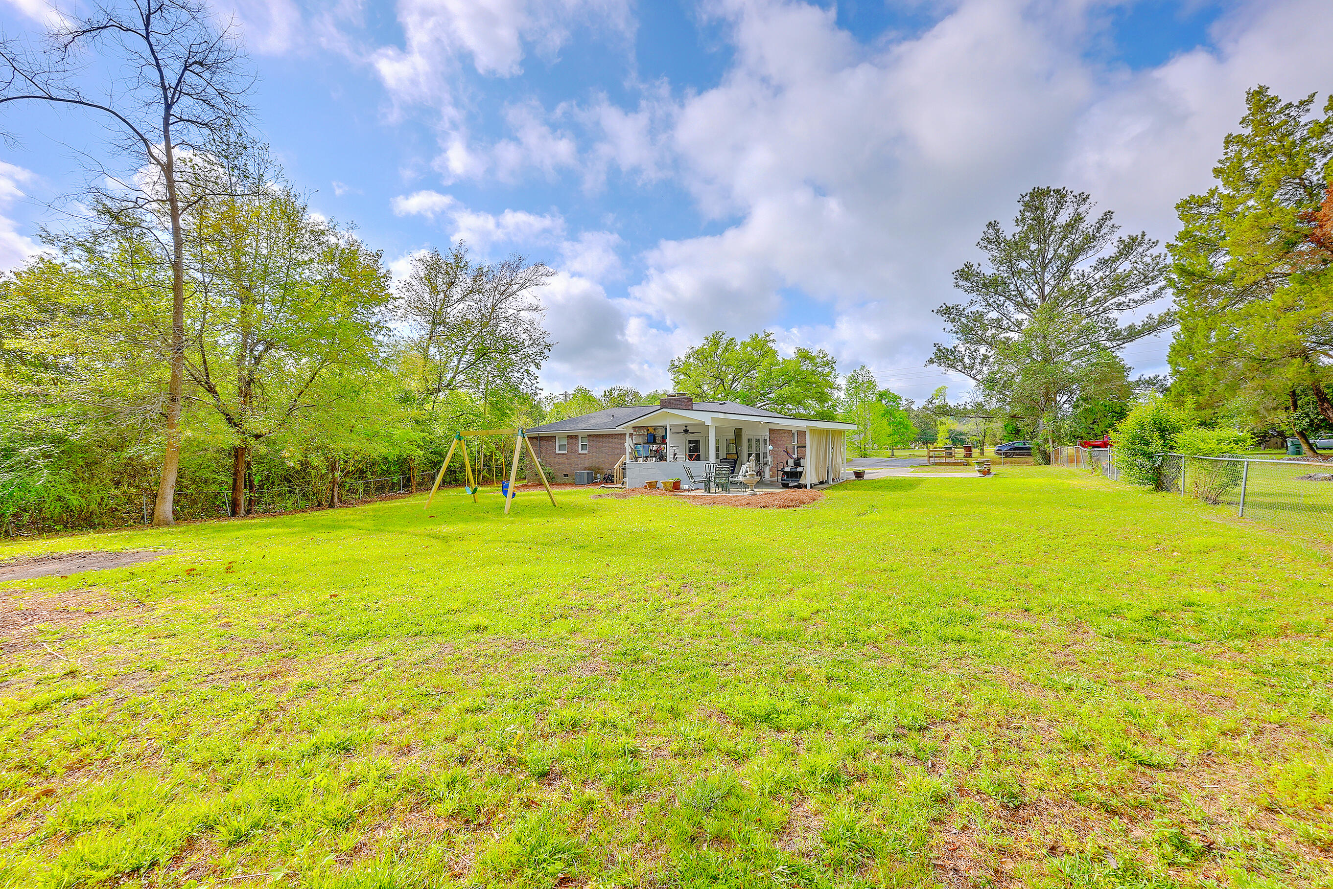 100 Haynesville Road Moncks Corner, SC 29461 - Photo 29 of 33 Huge back yard