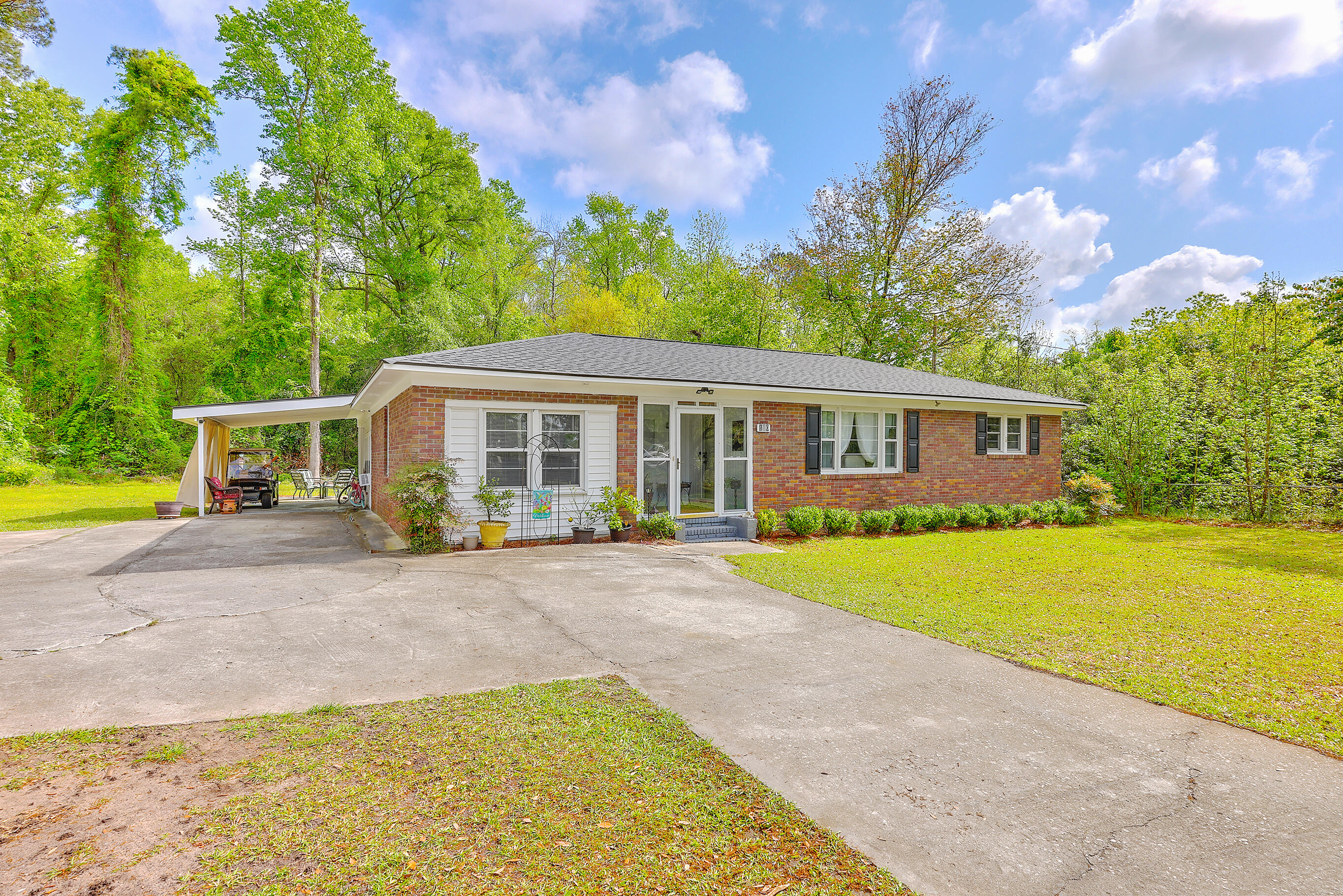 100 Haynesville Road Moncks Corner, SC 29461 - Photo 31 of 33 Lots of off street parking