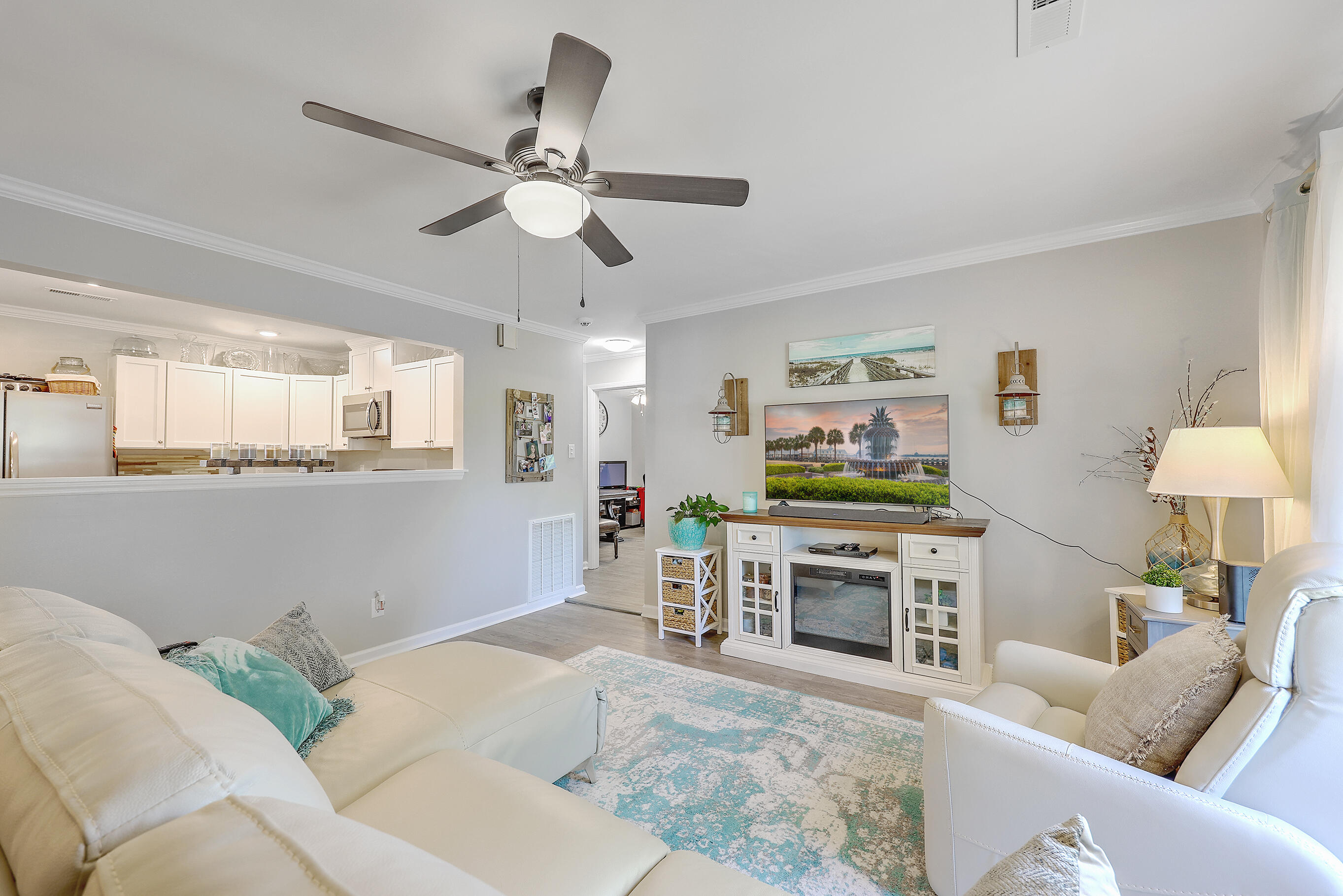 100 Haynesville Road Moncks Corner, SC 29461 - Photo 6 of 33 Ceiling fan