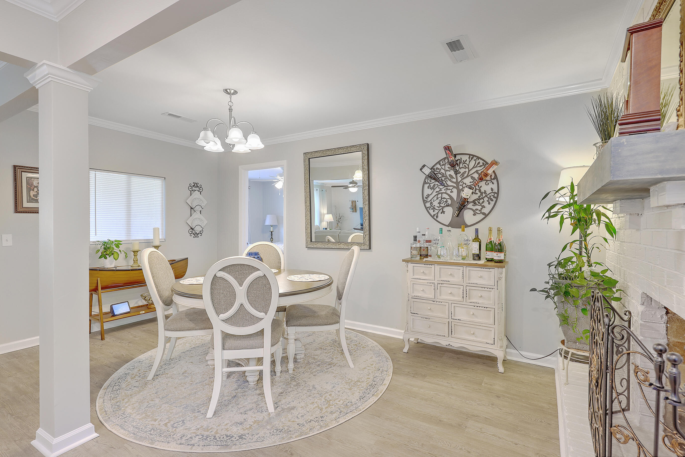 100 Haynesville Road Moncks Corner, SC 29461 - Photo 10 of 33 Dining area