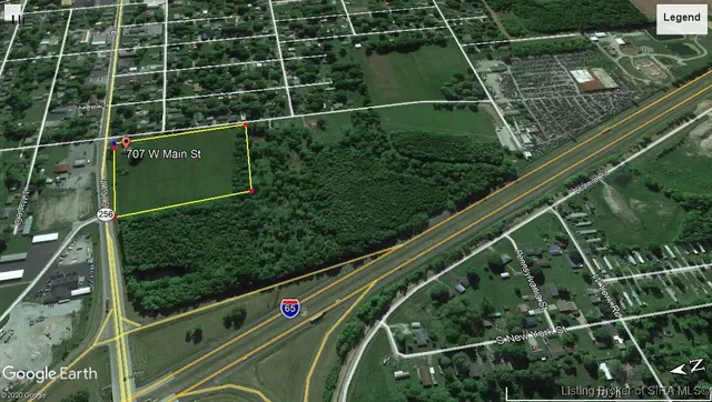 $5,500,000 | 707 West Main Street, Austin, IN 47102